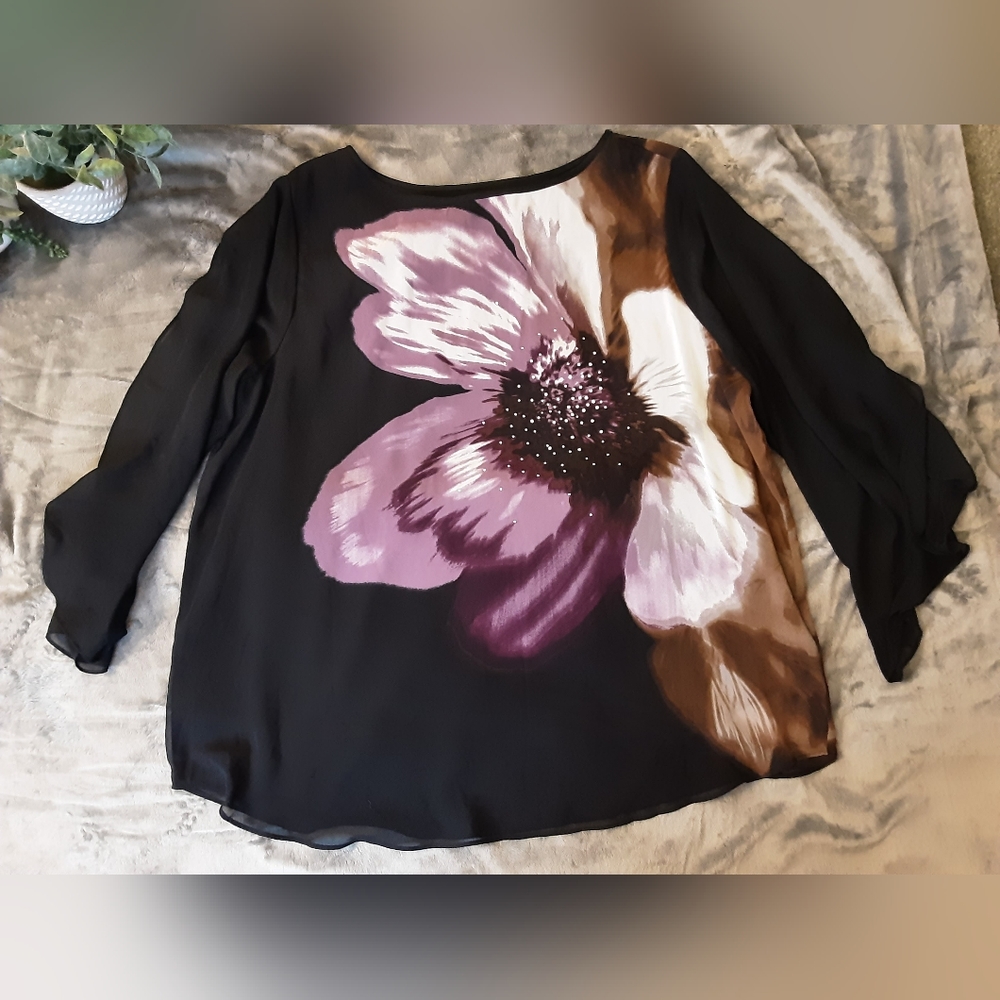 Style & Co blouse